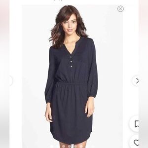 Lilly Pulitzer Beckett Pima‎ cotton dress. Worn 2x